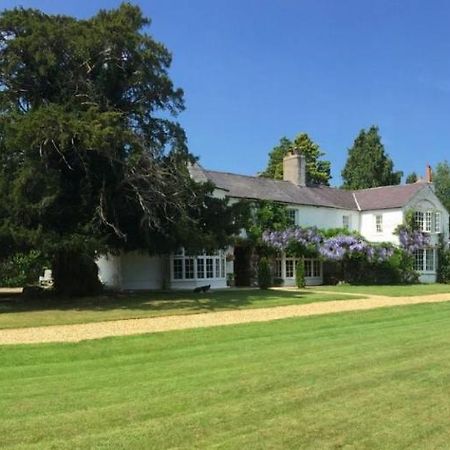 Glyn Isa Country House B&B And Self Catering Apartments Conwy Buitenkant foto