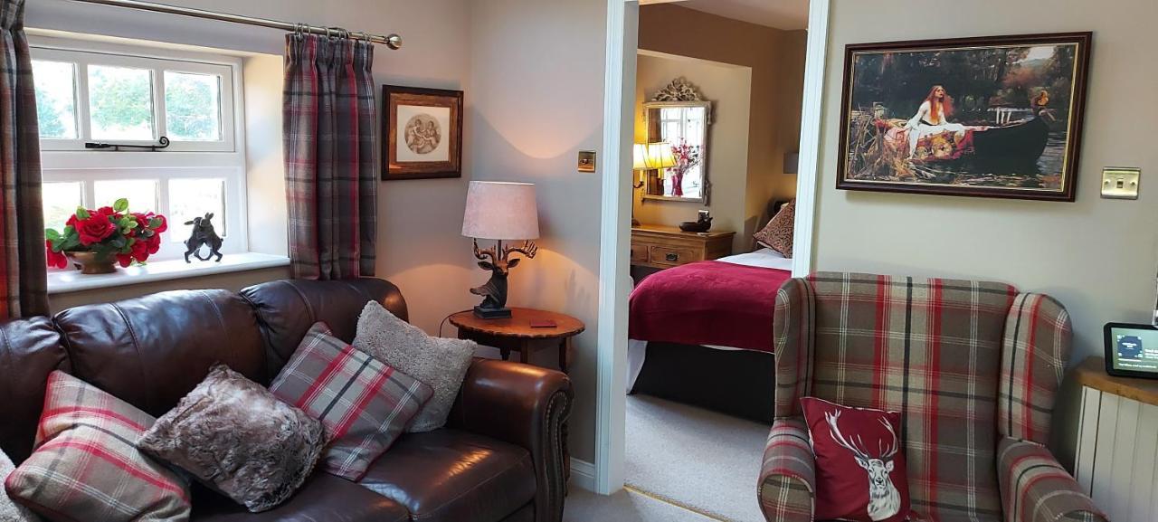 Glyn Isa Country House B&B And Self Catering Apartments Conwy Buitenkant foto