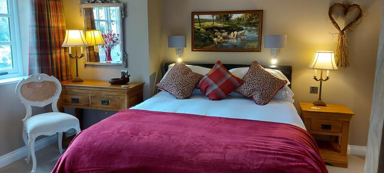 Glyn Isa Country House B&B And Self Catering Apartments Conwy Buitenkant foto