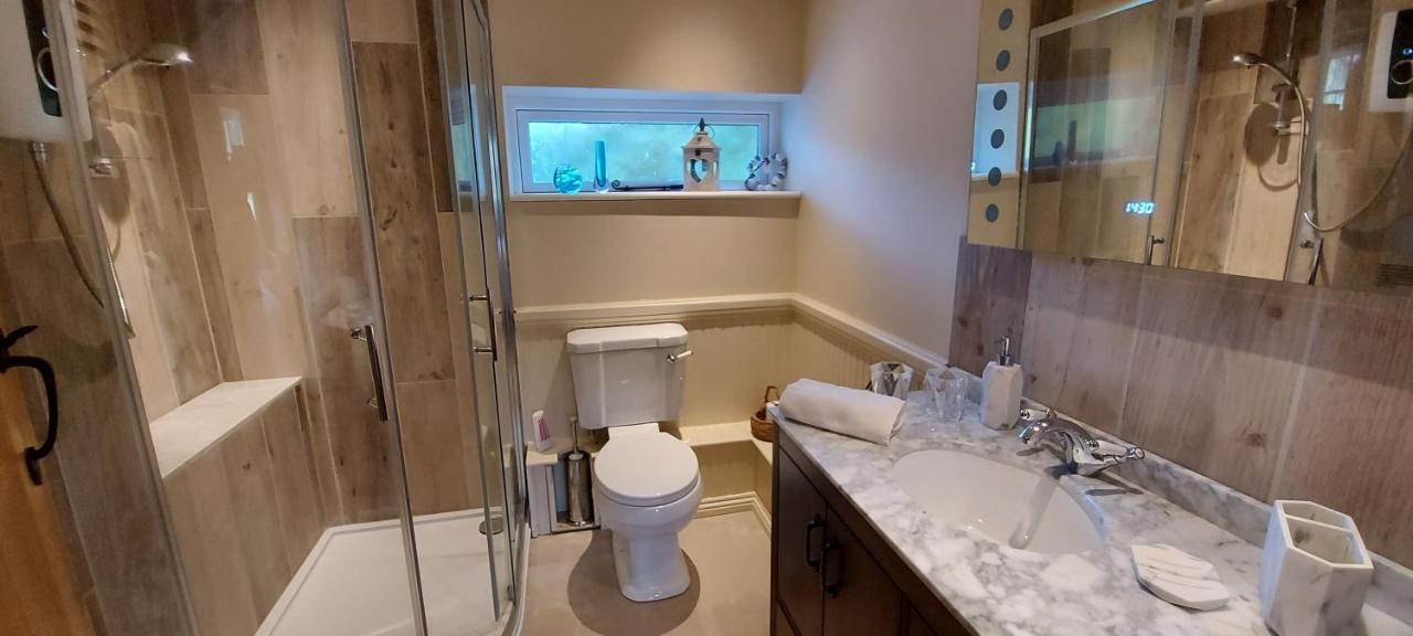 Glyn Isa Country House B&B And Self Catering Apartments Conwy Buitenkant foto