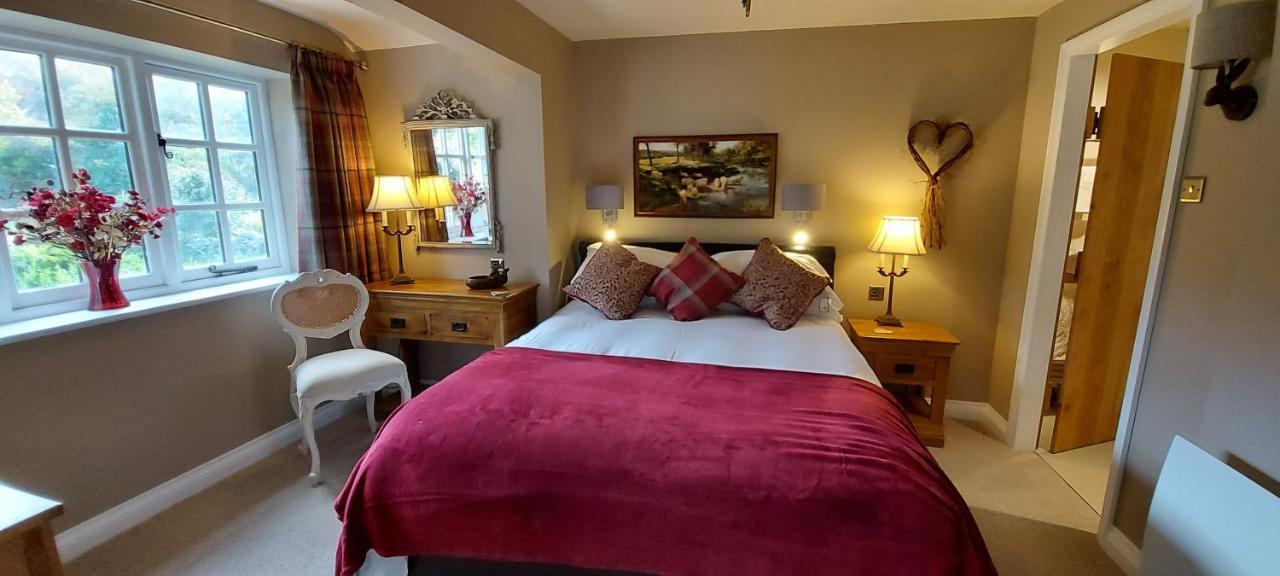 Glyn Isa Country House B&B And Self Catering Apartments Conwy Buitenkant foto
