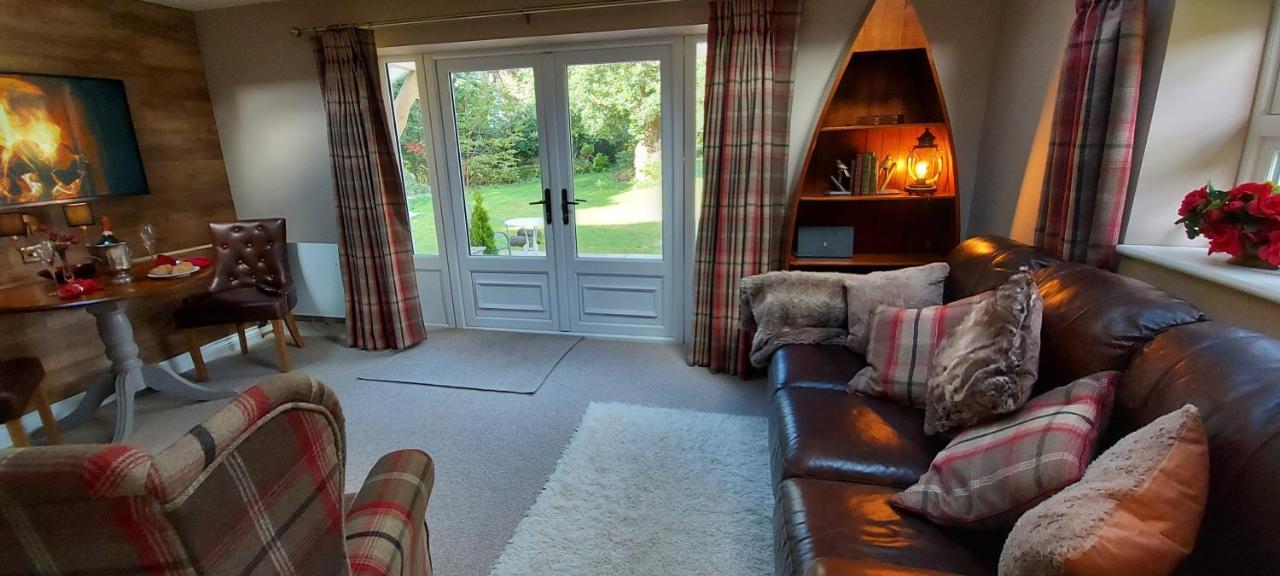 Glyn Isa Country House B&B And Self Catering Apartments Conwy Buitenkant foto