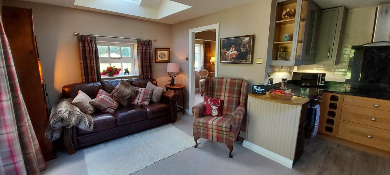 Glyn Isa Country House B&B And Self Catering Apartments Conwy Buitenkant foto