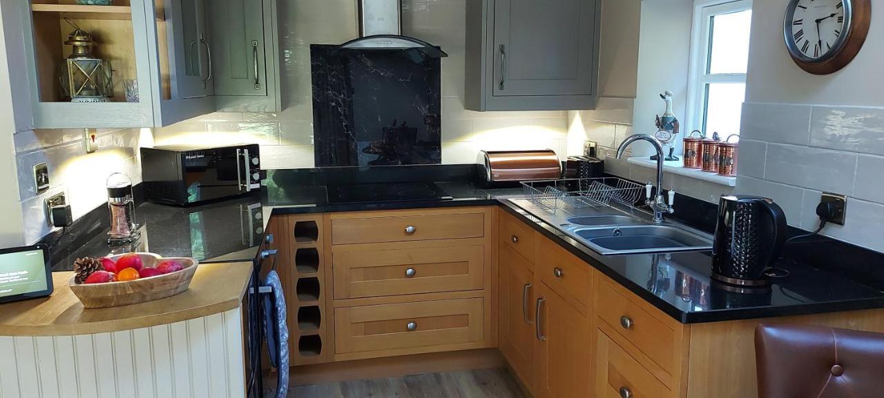 Glyn Isa Country House B&B And Self Catering Apartments Conwy Buitenkant foto