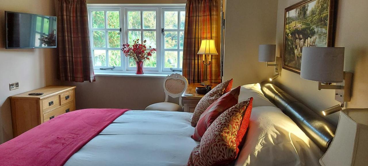 Glyn Isa Country House B&B And Self Catering Apartments Conwy Buitenkant foto