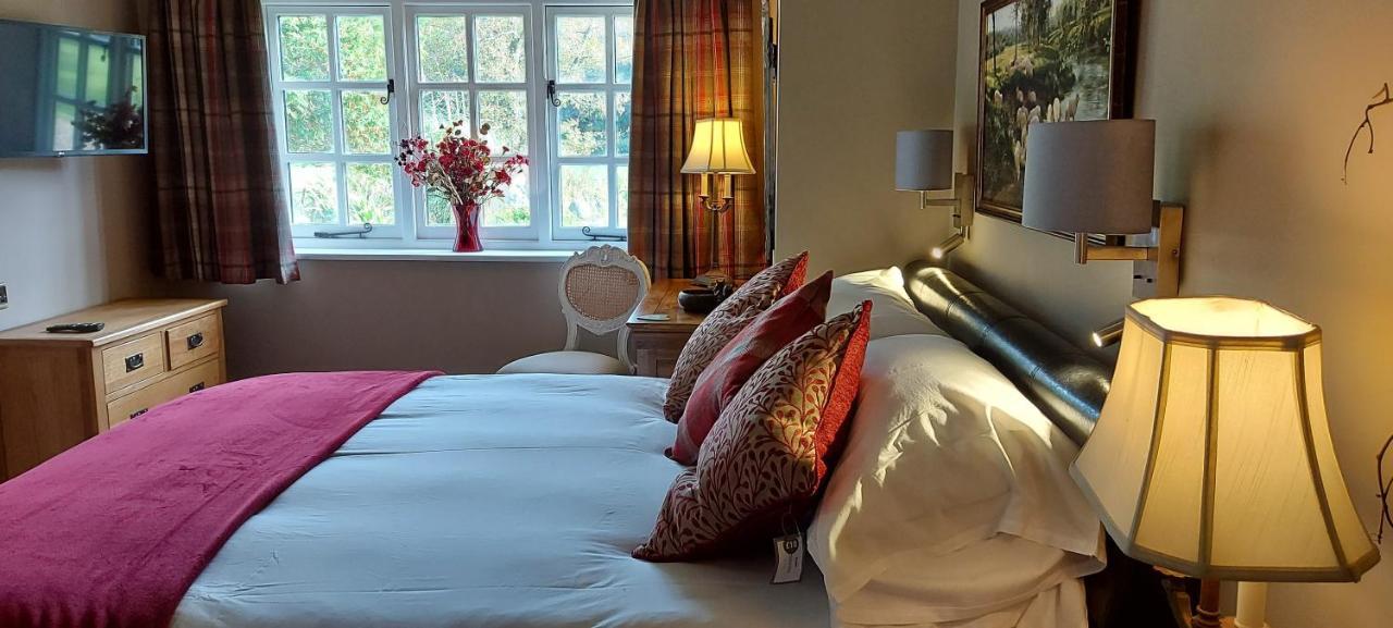 Glyn Isa Country House B&B And Self Catering Apartments Conwy Buitenkant foto