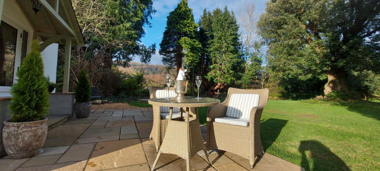 Glyn Isa Country House B&B And Self Catering Apartments Conwy Buitenkant foto