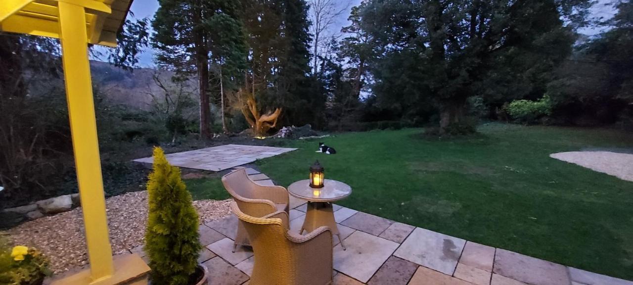 Glyn Isa Country House B&B And Self Catering Apartments Conwy Buitenkant foto