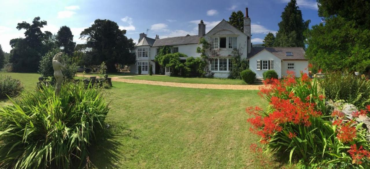 Glyn Isa Country House B&B And Self Catering Apartments Conwy Buitenkant foto