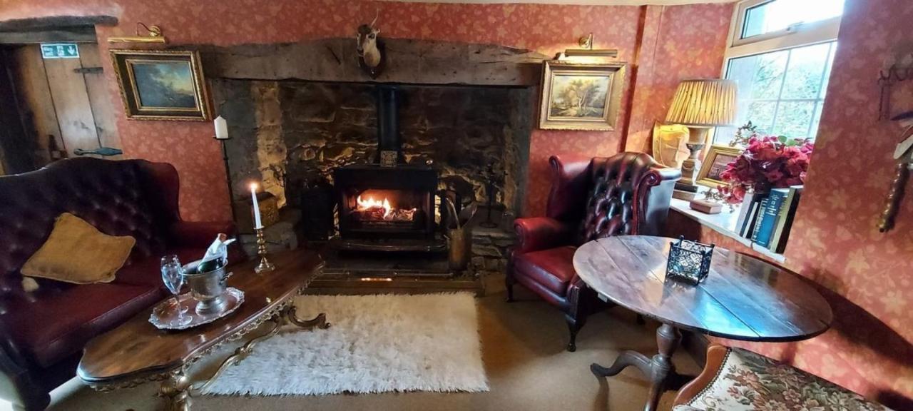 Glyn Isa Country House B&B And Self Catering Apartments Conwy Buitenkant foto