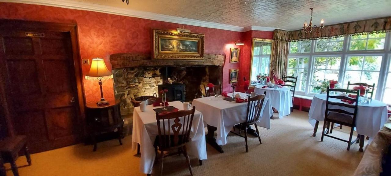 Glyn Isa Country House B&B And Self Catering Apartments Conwy Buitenkant foto
