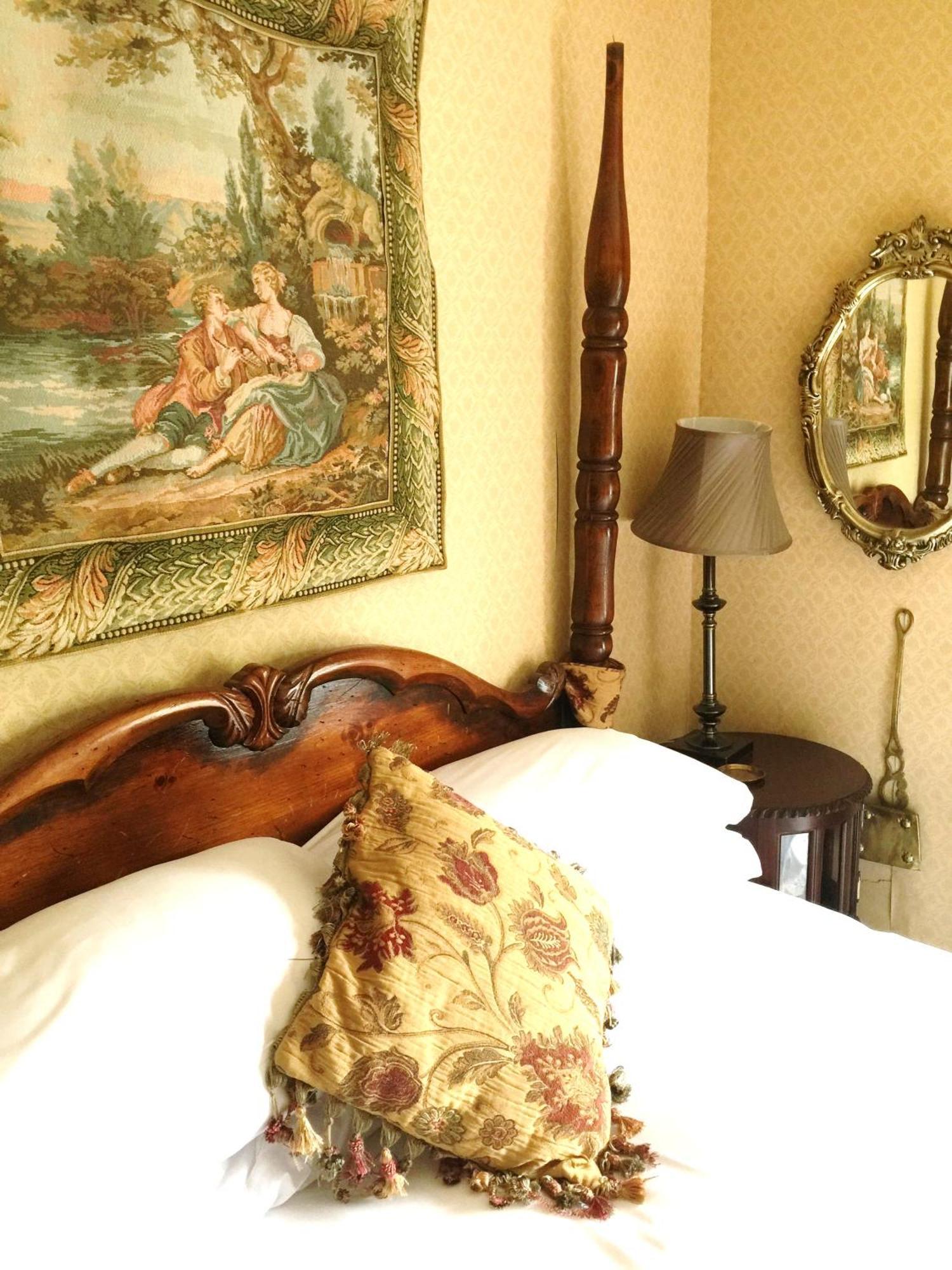 Glyn Isa Country House B&B And Self Catering Apartments Conwy Buitenkant foto