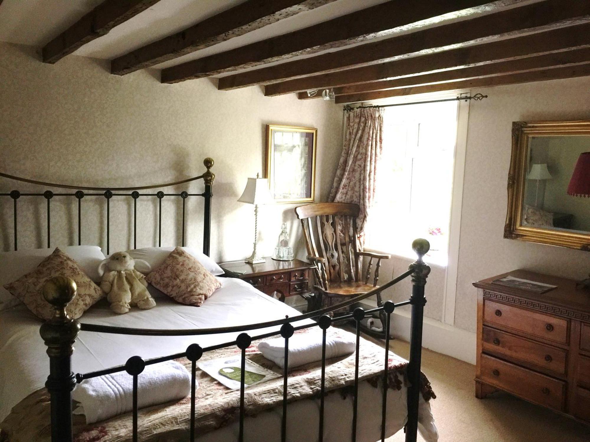 Glyn Isa Country House B&B And Self Catering Apartments Conwy Buitenkant foto
