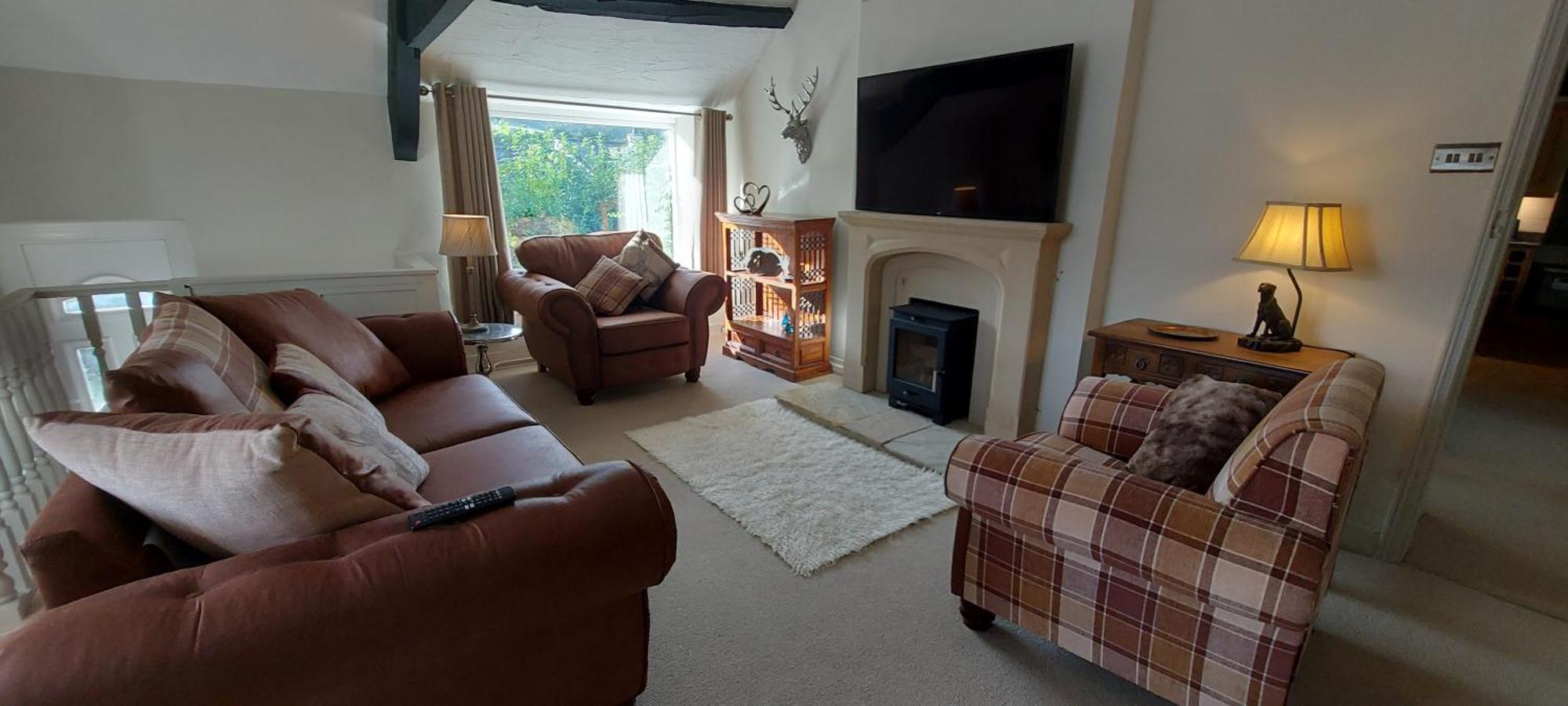 Glyn Isa Country House B&B And Self Catering Apartments Conwy Buitenkant foto