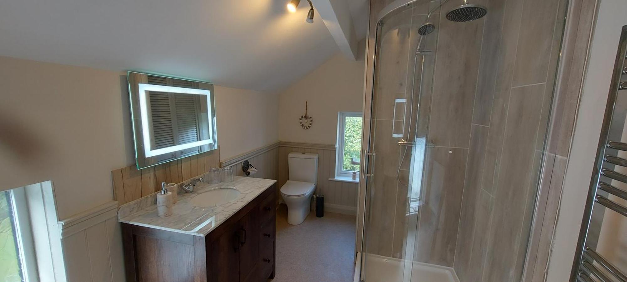Glyn Isa Country House B&B And Self Catering Apartments Conwy Buitenkant foto