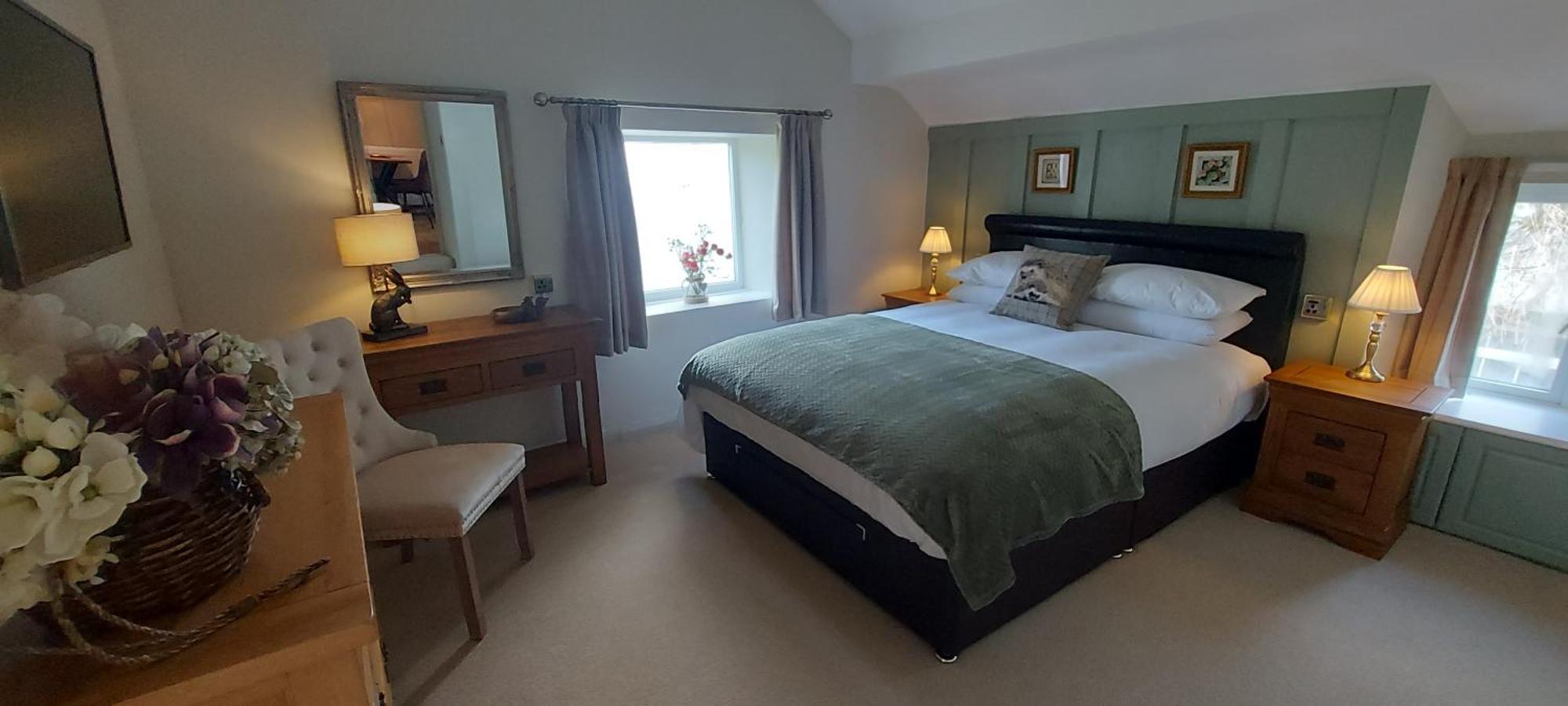 Glyn Isa Country House B&B And Self Catering Apartments Conwy Buitenkant foto