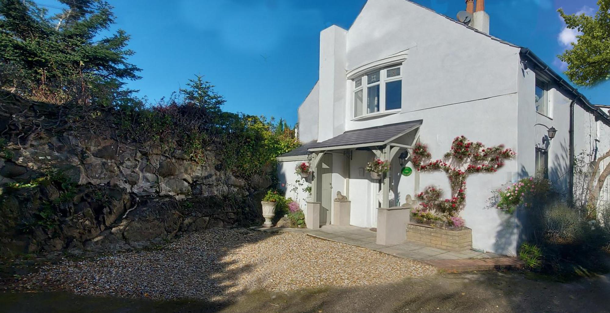 Glyn Isa Country House B&B And Self Catering Apartments Conwy Buitenkant foto
