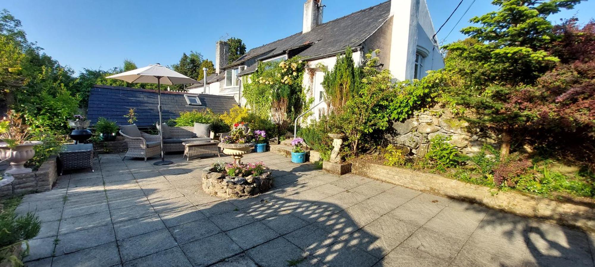 Glyn Isa Country House B&B And Self Catering Apartments Conwy Buitenkant foto