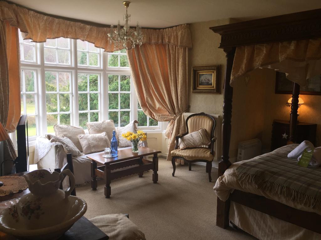 Glyn Isa Country House B&B And Self Catering Apartments Conwy Buitenkant foto