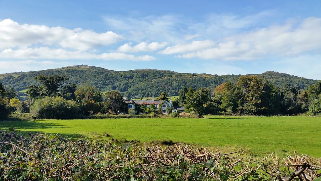 Glyn Isa Country House B&B And Self Catering Apartments Conwy Buitenkant foto