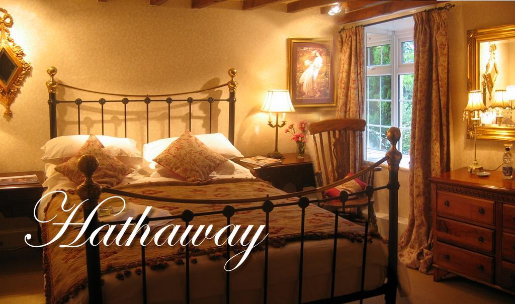 Glyn Isa Country House B&B And Self Catering Apartments Conwy Buitenkant foto