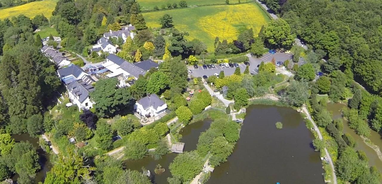 Glyn Isa Country House B&B And Self Catering Apartments Conwy Buitenkant foto