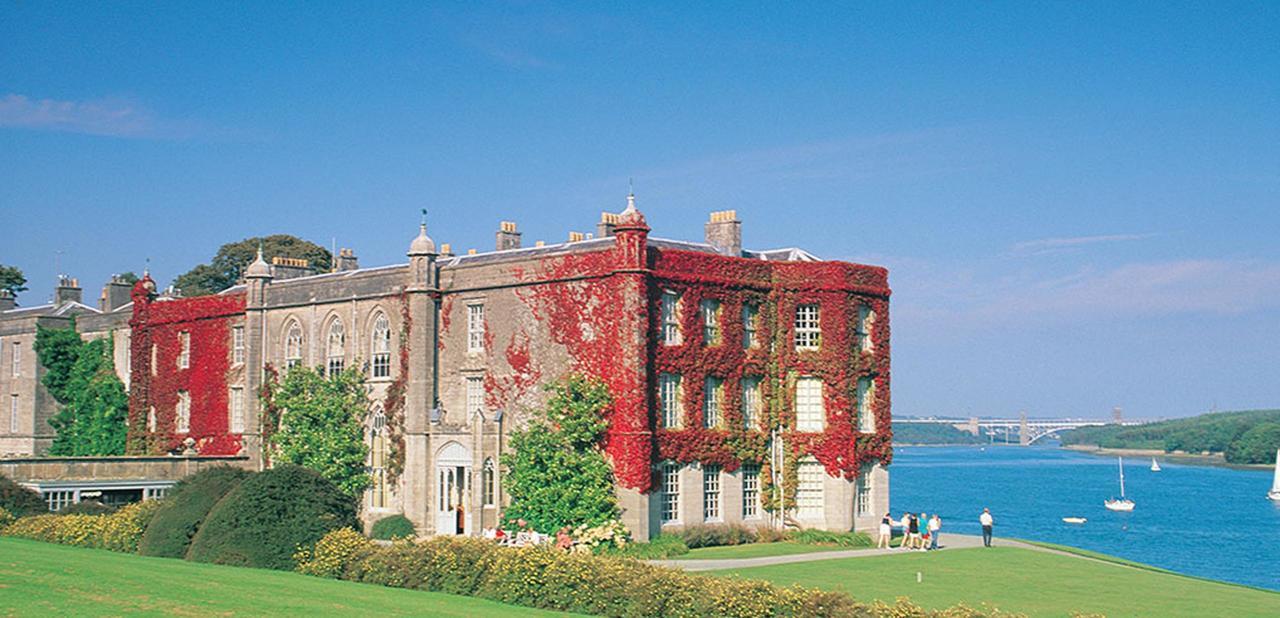 Glyn Isa Country House B&B And Self Catering Apartments Conwy Buitenkant foto