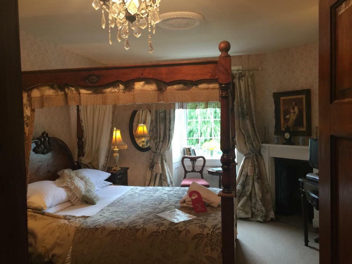 Glyn Isa Country House B&B And Self Catering Apartments Conwy Buitenkant foto