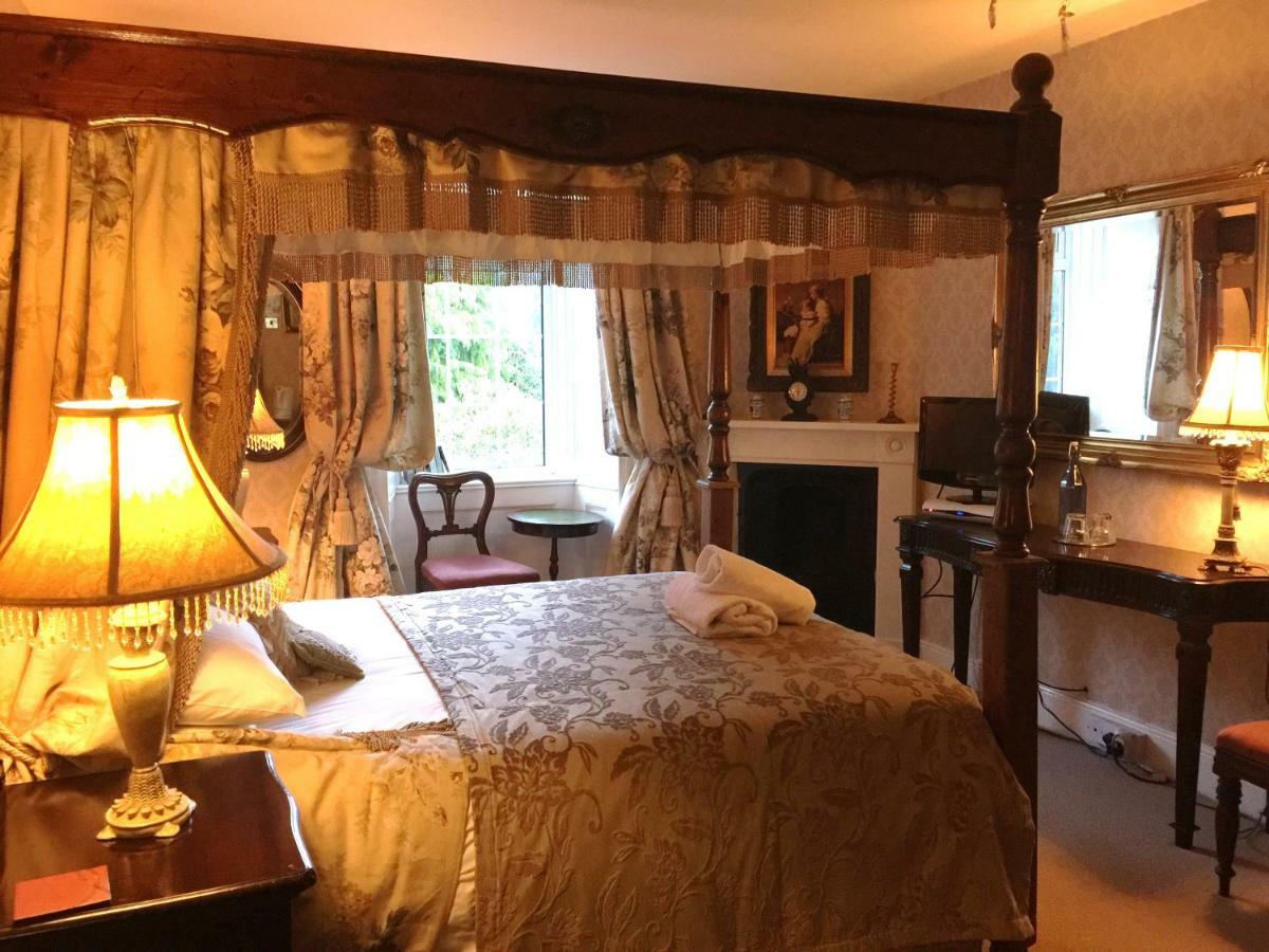Glyn Isa Country House B&B And Self Catering Apartments Conwy Buitenkant foto