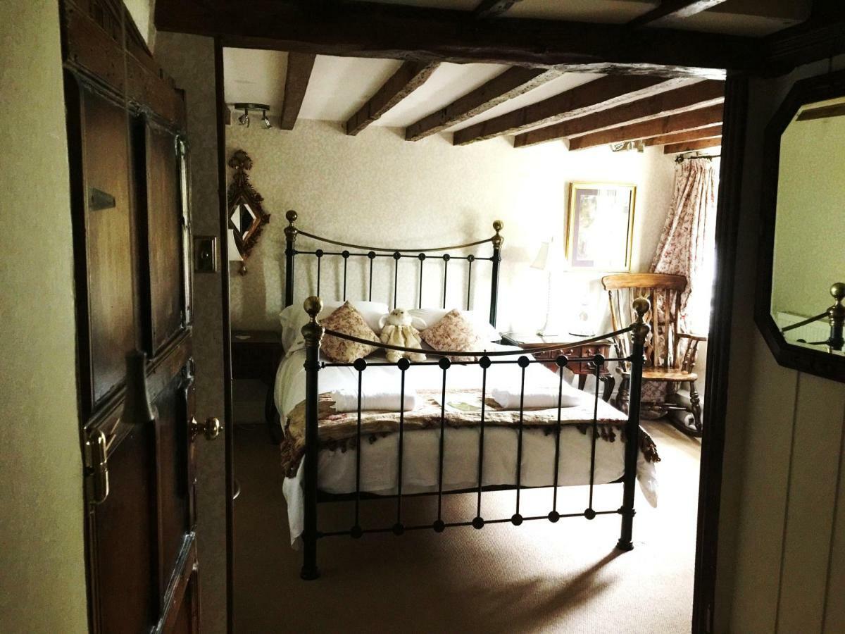 Glyn Isa Country House B&B And Self Catering Apartments Conwy Buitenkant foto