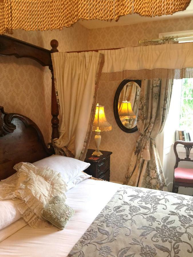 Glyn Isa Country House B&B And Self Catering Apartments Conwy Buitenkant foto