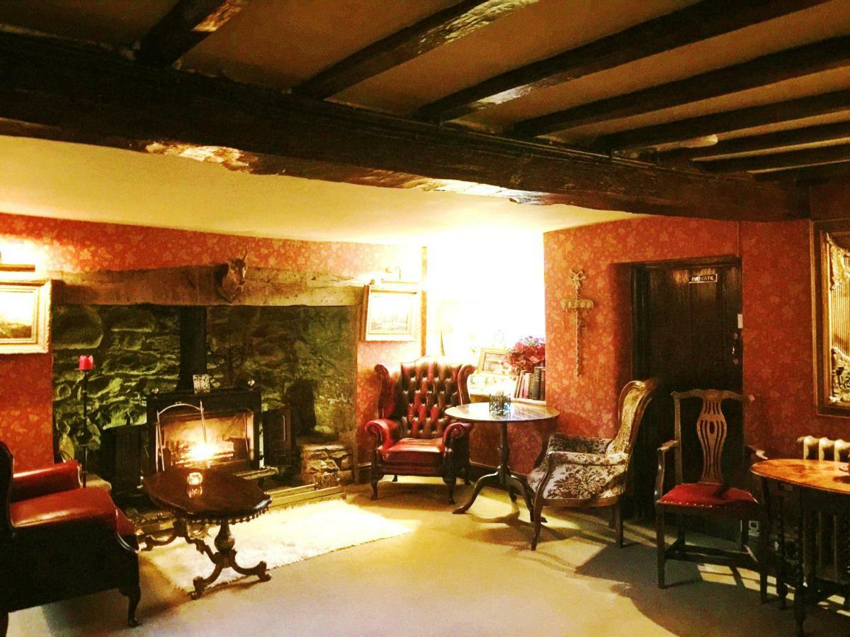 Glyn Isa Country House B&B And Self Catering Apartments Conwy Buitenkant foto