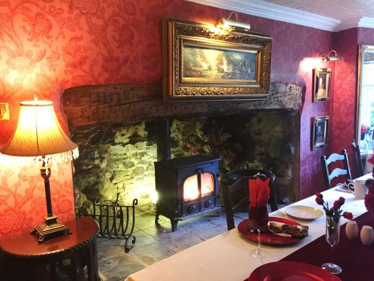 Glyn Isa Country House B&B And Self Catering Apartments Conwy Buitenkant foto