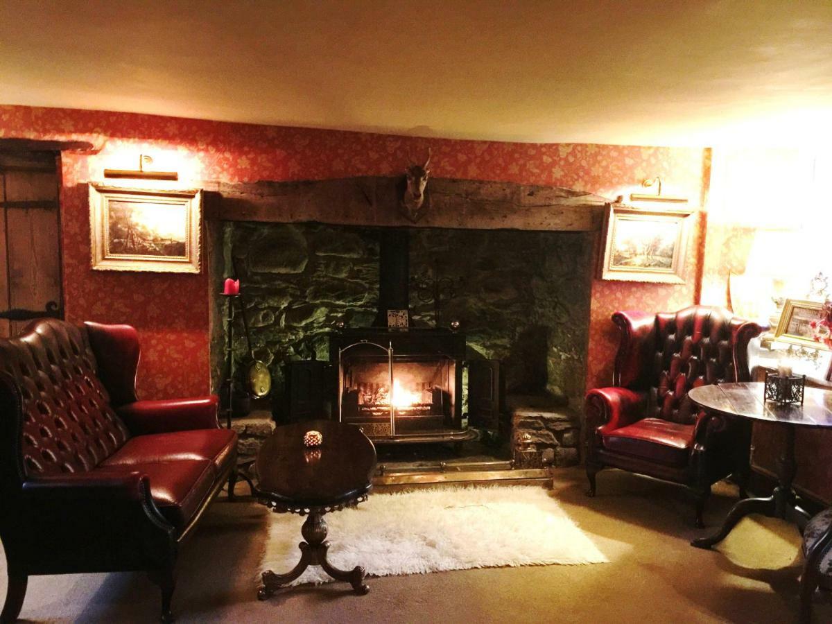 Glyn Isa Country House B&B And Self Catering Apartments Conwy Buitenkant foto