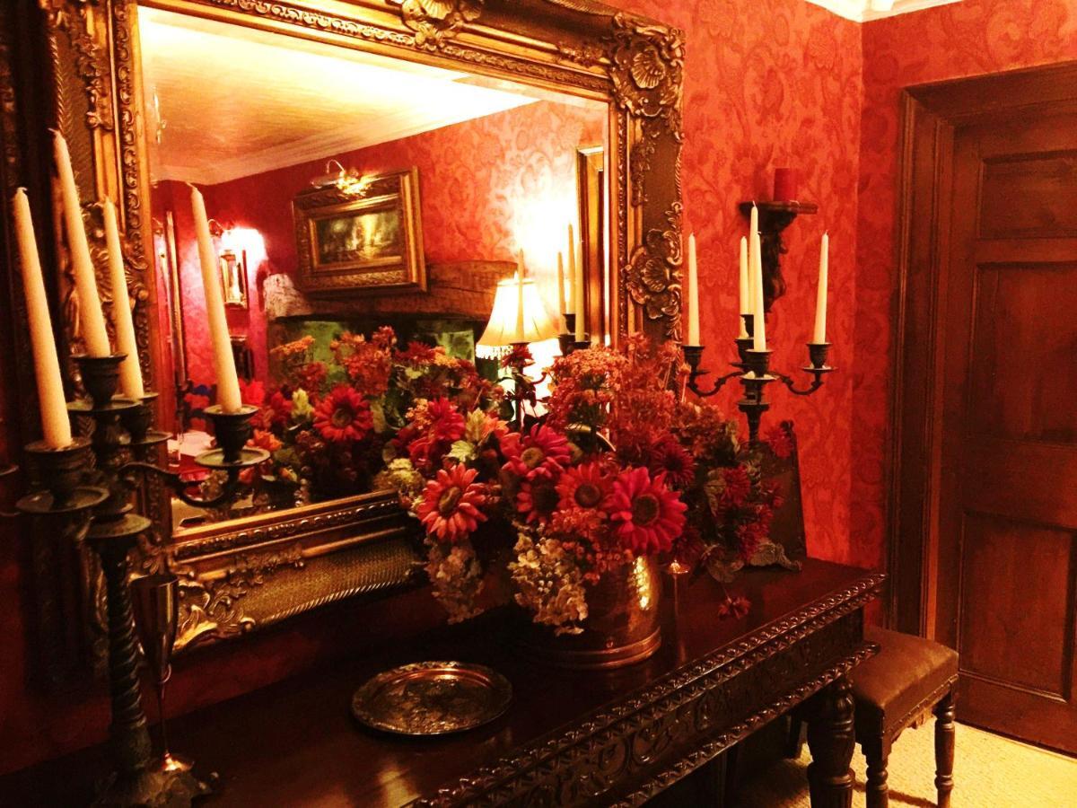 Glyn Isa Country House B&B And Self Catering Apartments Conwy Buitenkant foto
