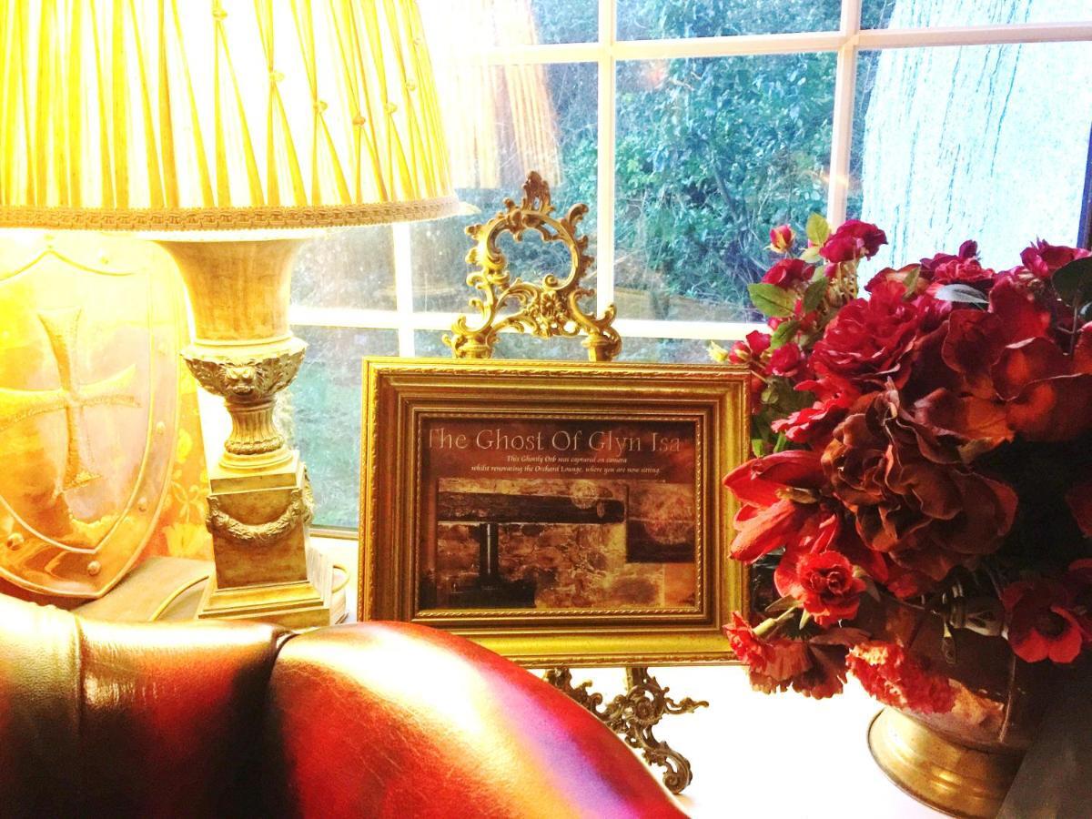 Glyn Isa Country House B&B And Self Catering Apartments Conwy Buitenkant foto